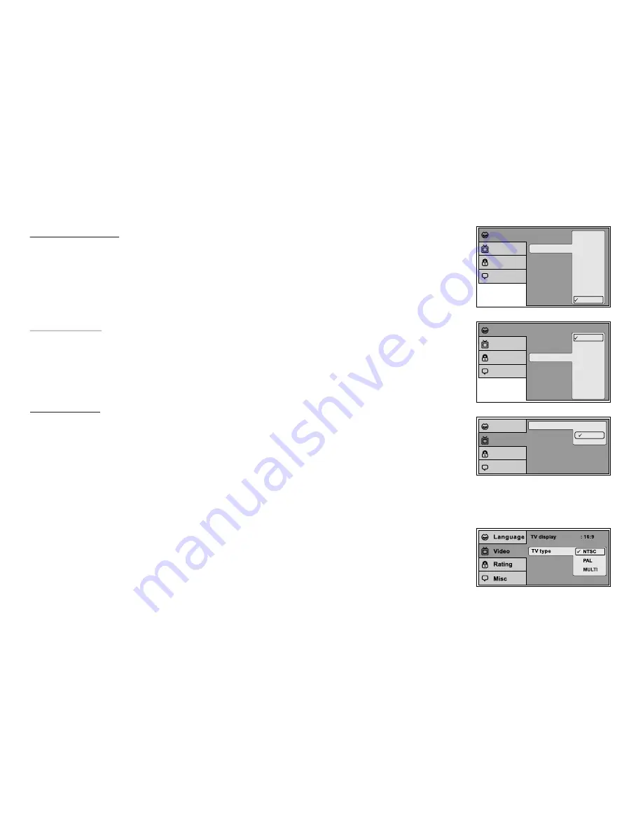 Advent ADV850S Operation Manual Download Page 11