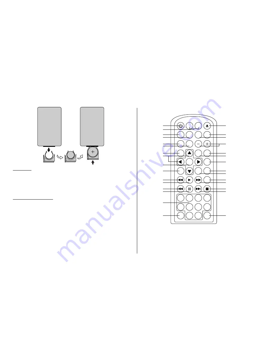 Advent ADV8SF Operation Manual Download Page 6