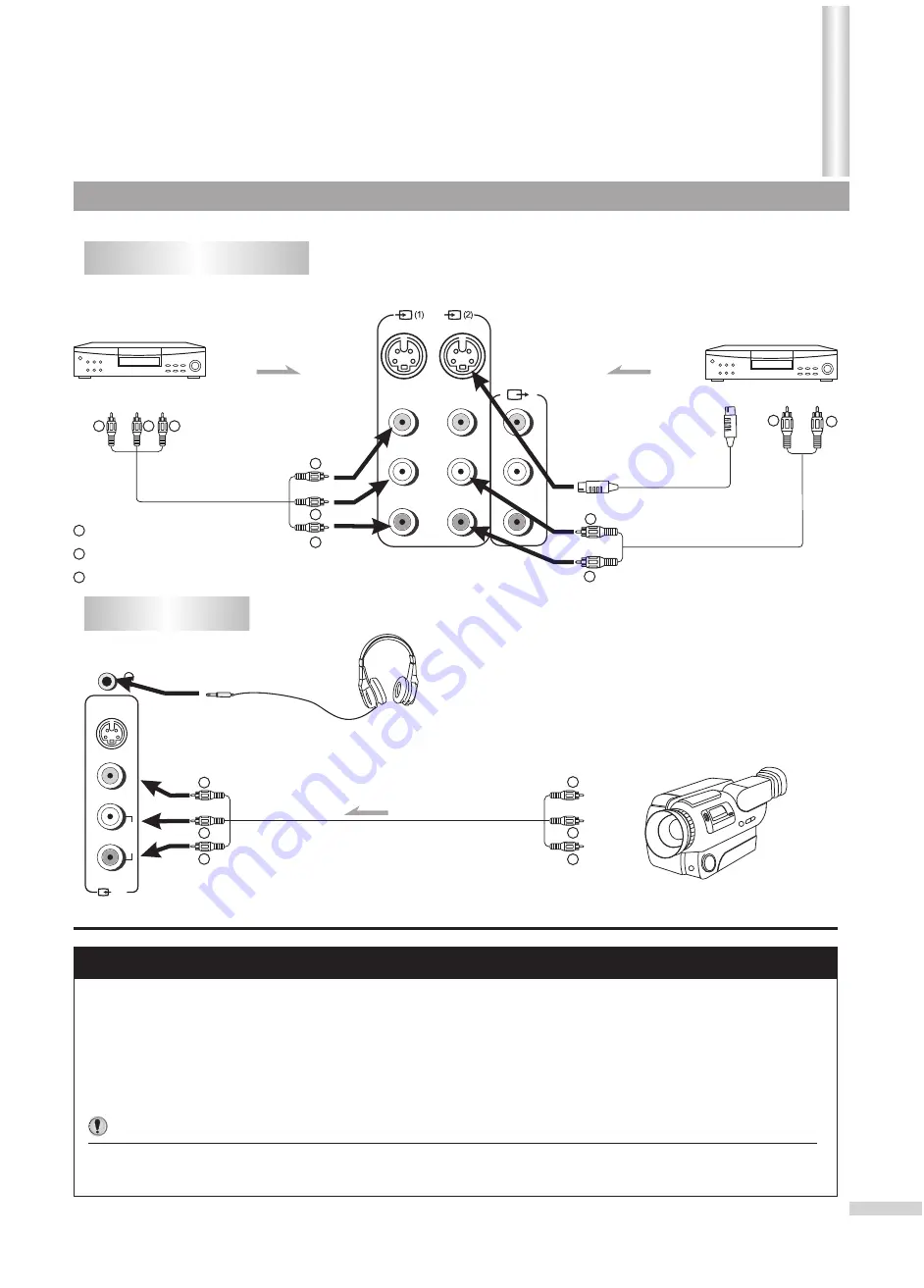 Advent HT3061A Instruction Manual Download Page 12