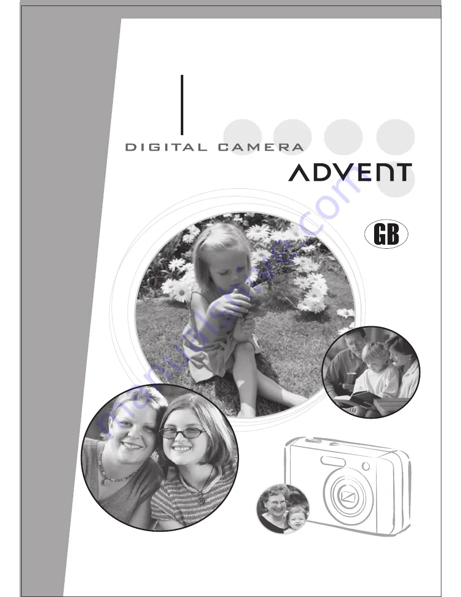 Advent MP82 Instruction Manual Download Page 1