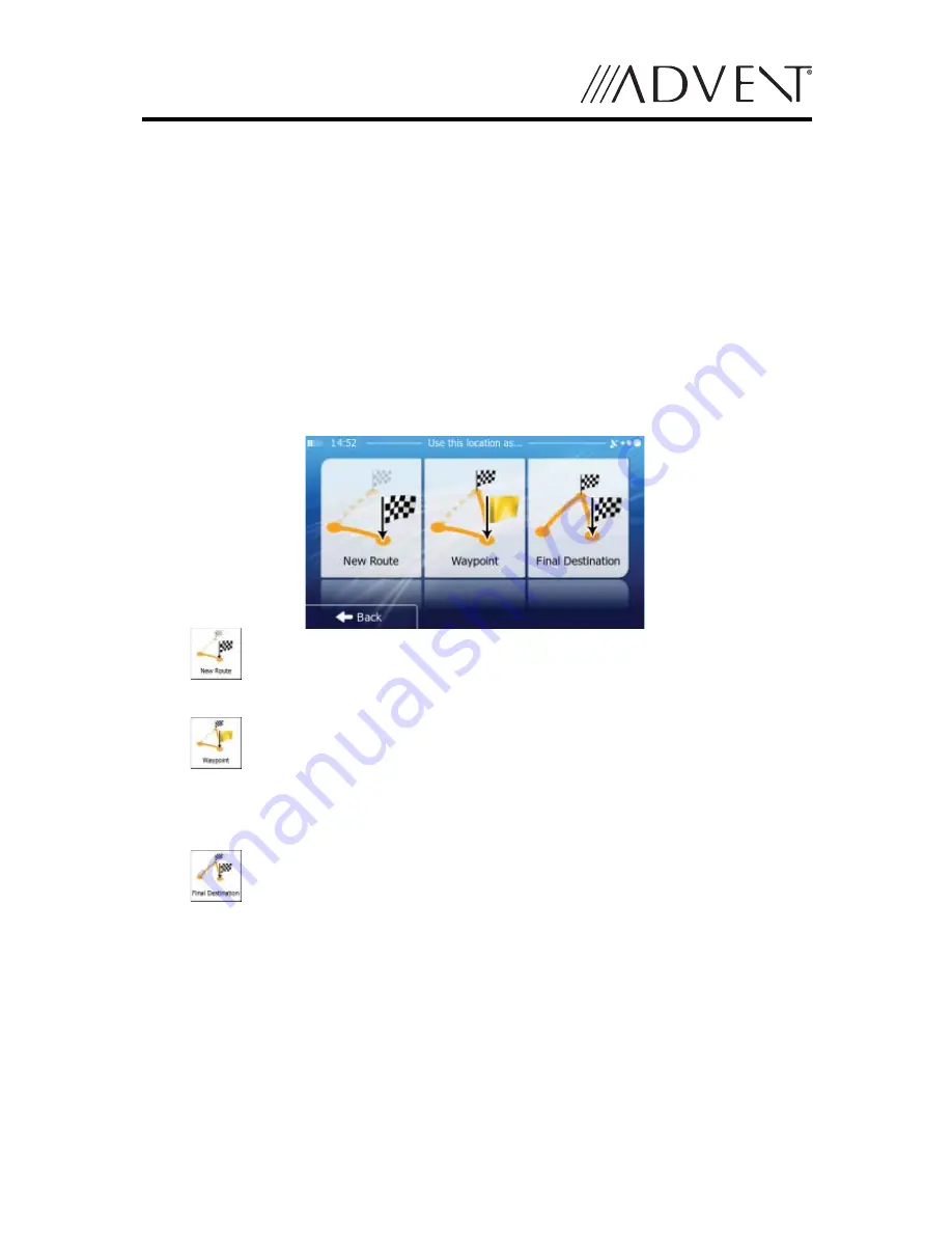 Advent UV630I Operating Instructions Manual Download Page 93