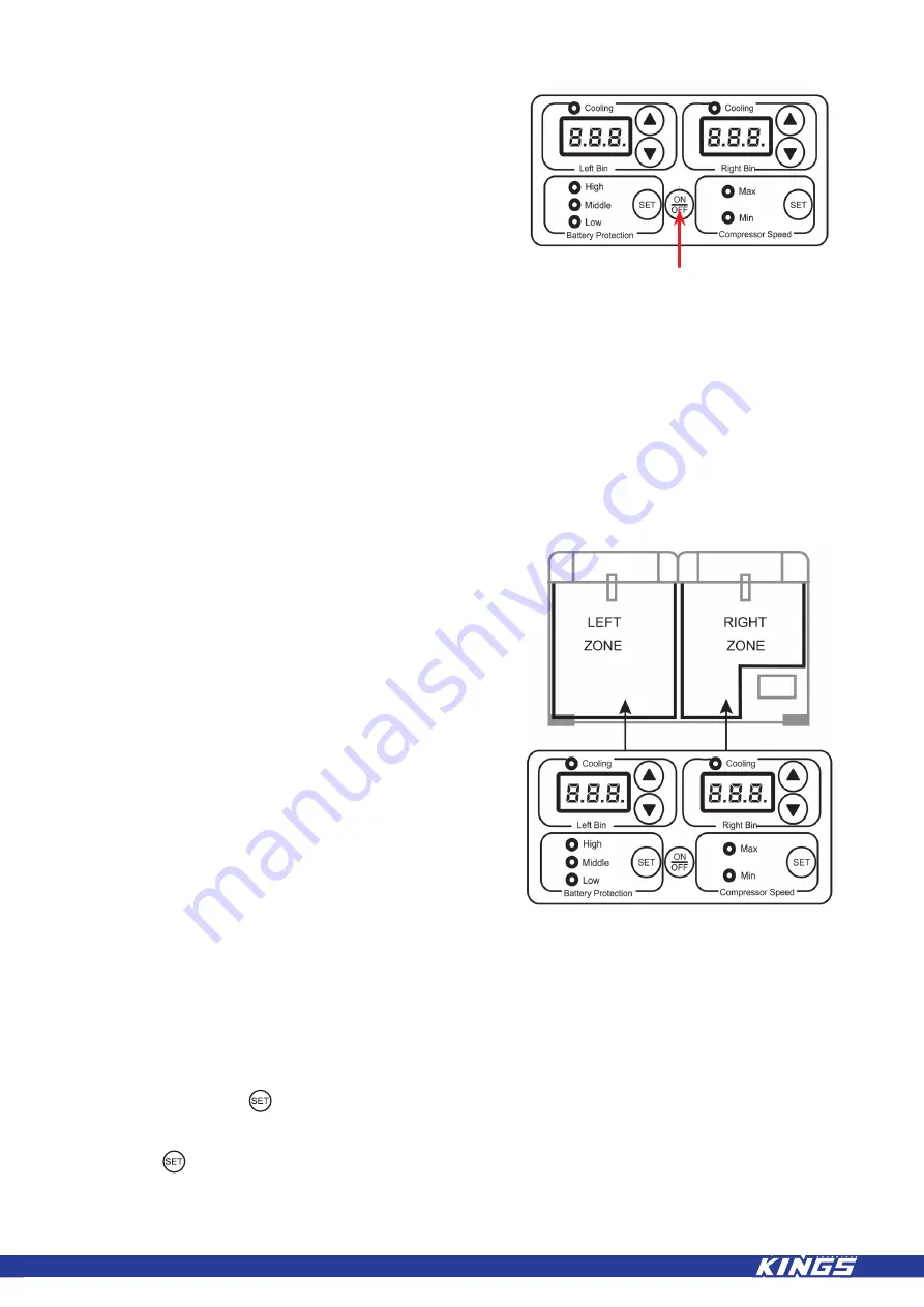 Adventure Kings AKFR-FR90L 02 User Manual Download Page 7