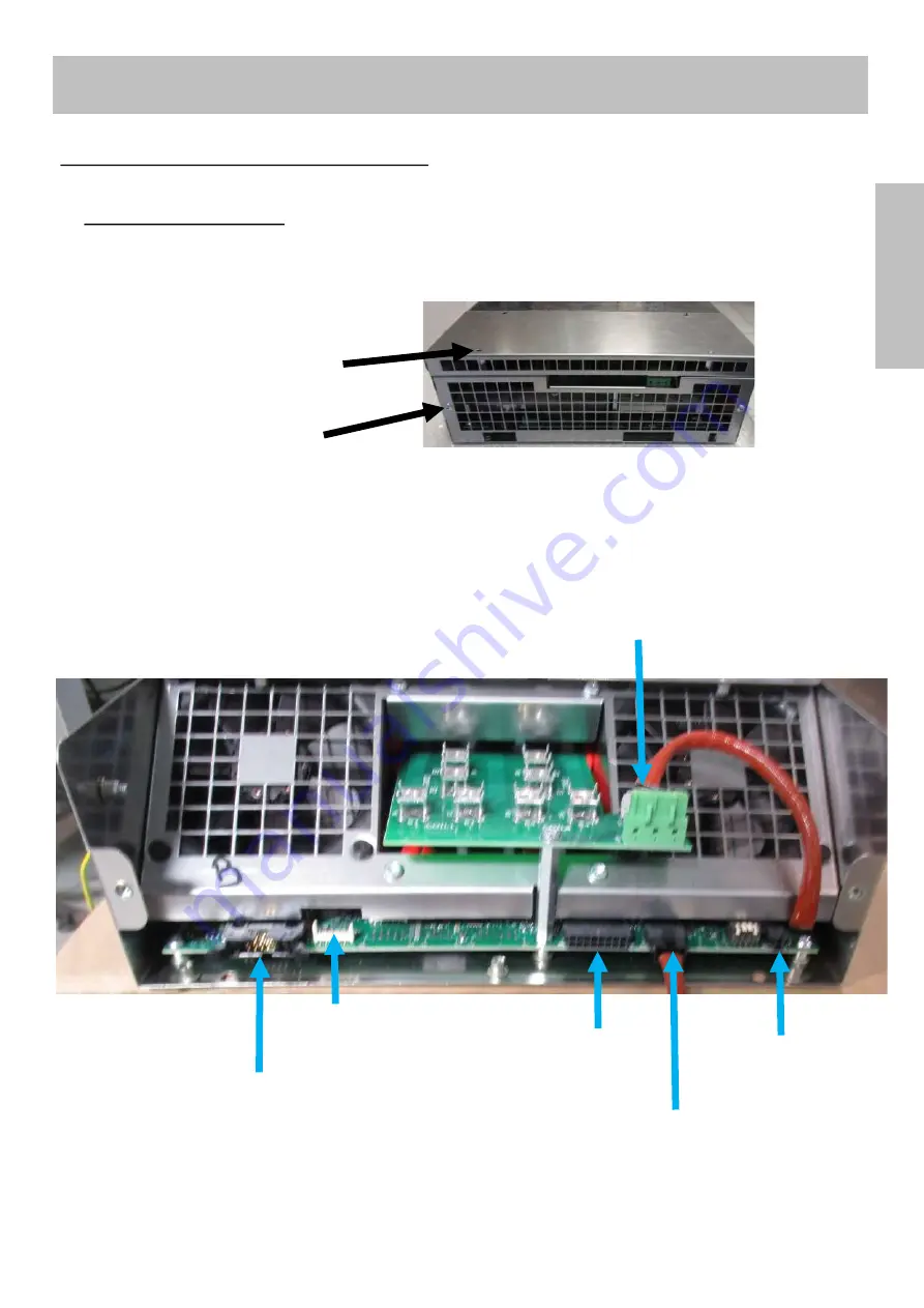 Adventys Induc-NoLimit KNL4 4000 User And Installation Manual Download Page 35