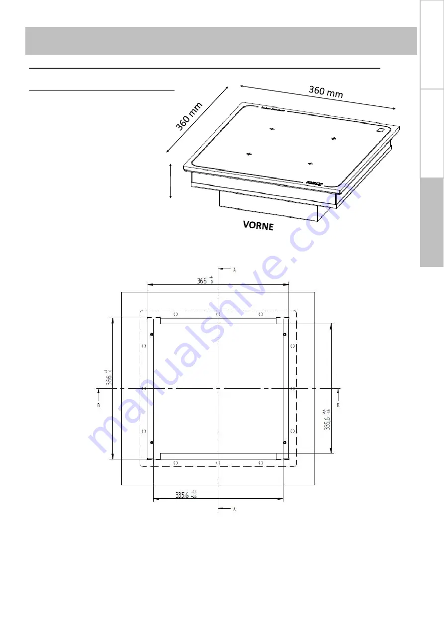 Adventys Induc-NoLimit KNL4 4000 User And Installation Manual Download Page 52