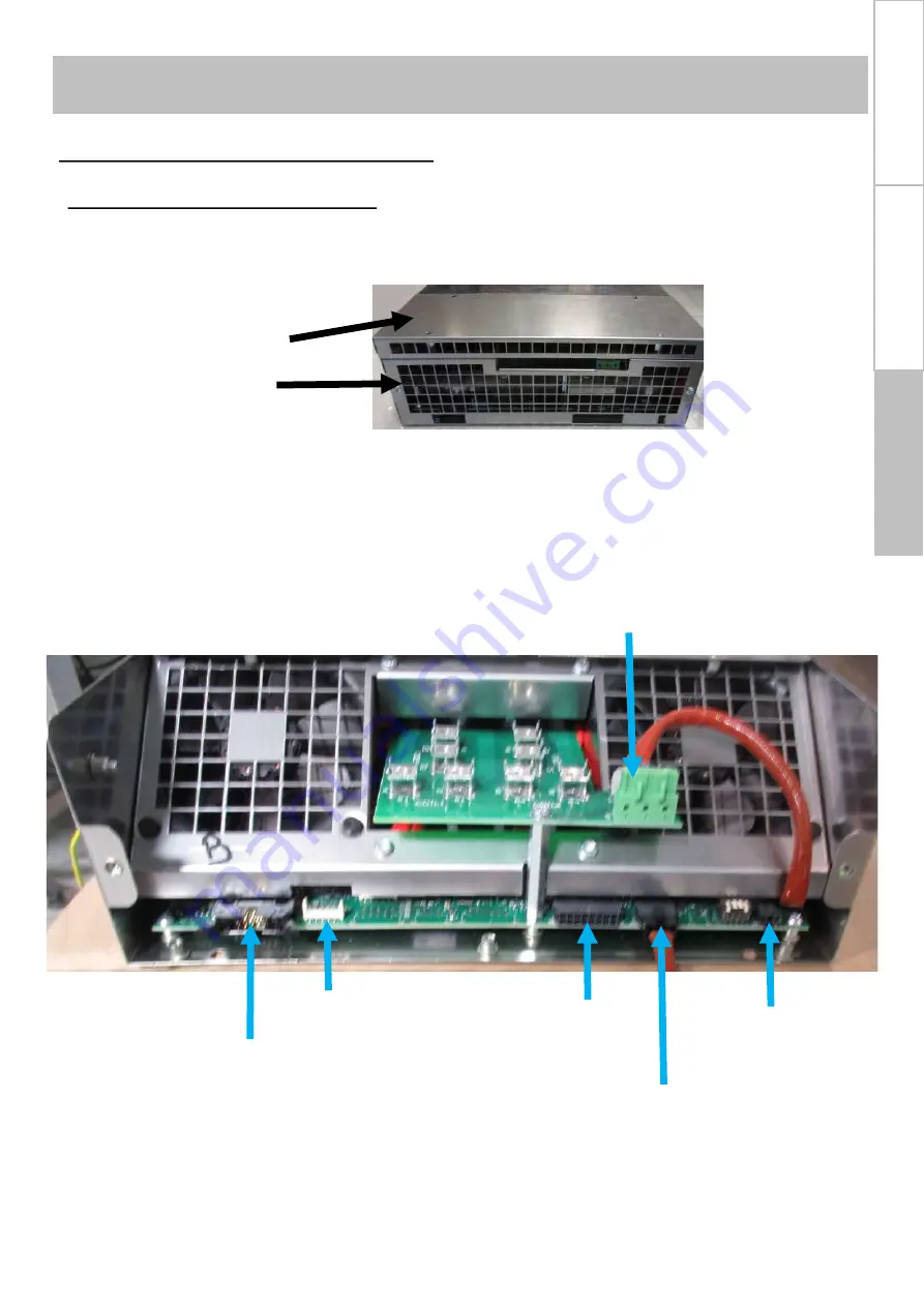 Adventys Induc-NoLimit KNL4 4000 Скачать руководство пользователя страница 57