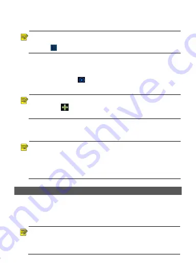 Advida M-NVR-16CH-8POE Quick Manual Download Page 5