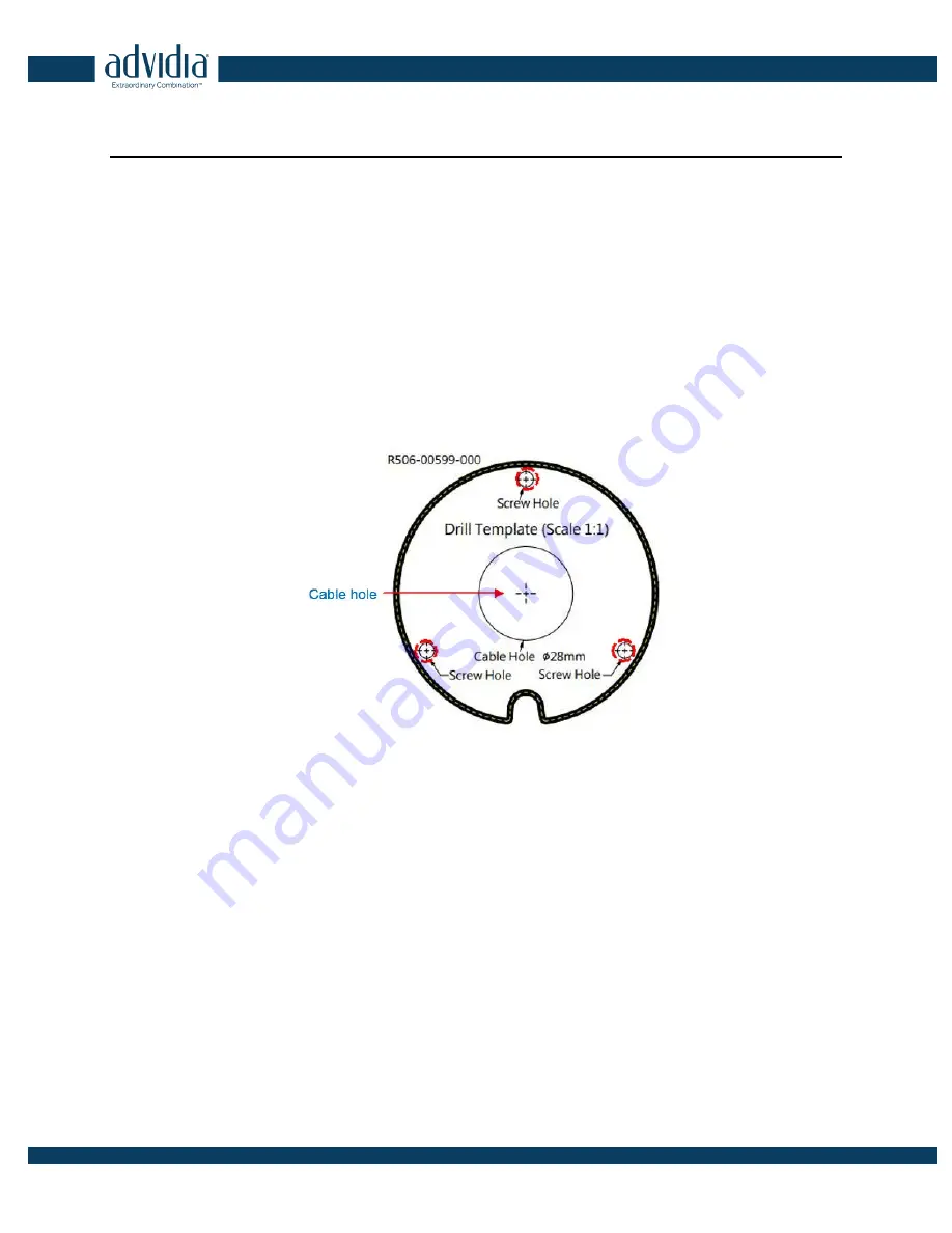 advidia B-38-V Hardware Manual Download Page 10