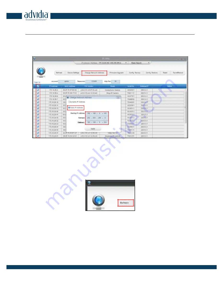 advidia B-38-V Hardware Manual Download Page 19