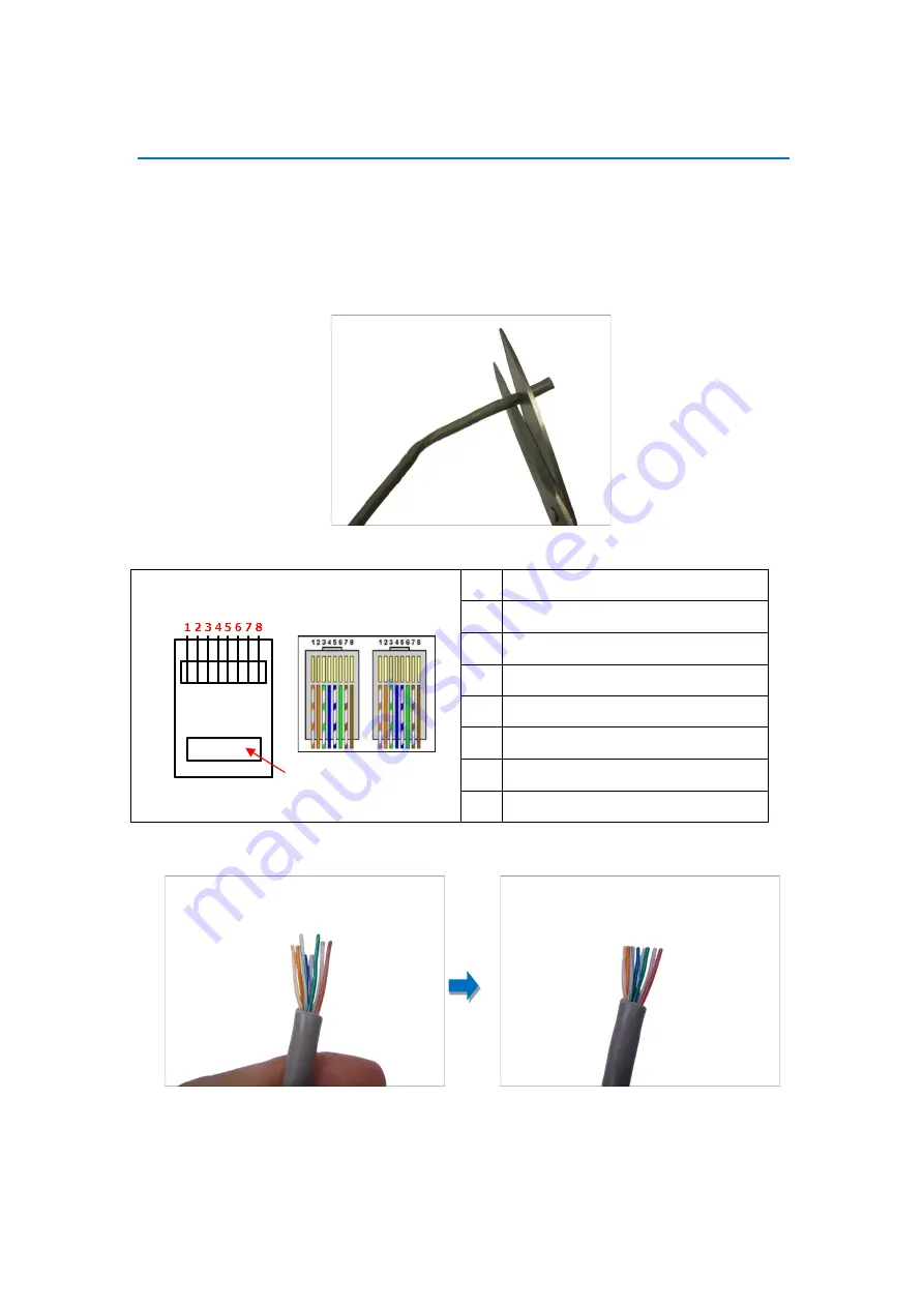 advidia B-57-V-2 Hardware Manual Download Page 33