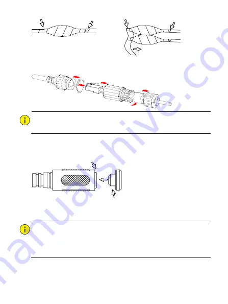 advidia M-46-F Quick Manual Download Page 3