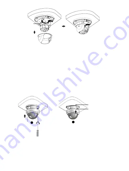 advidia M-46-F Quick Manual Download Page 10