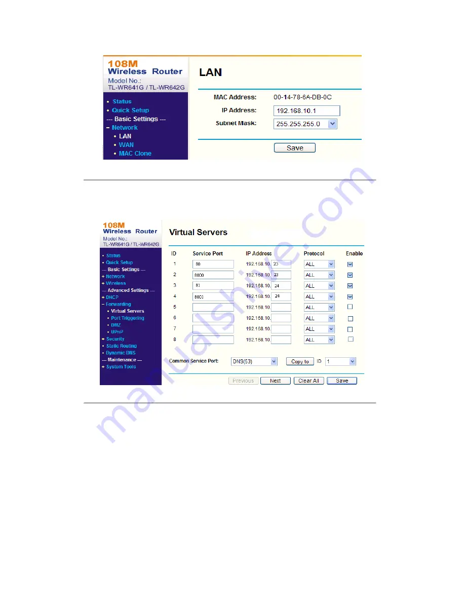 advidia VP-16 Series User Manual Download Page 28