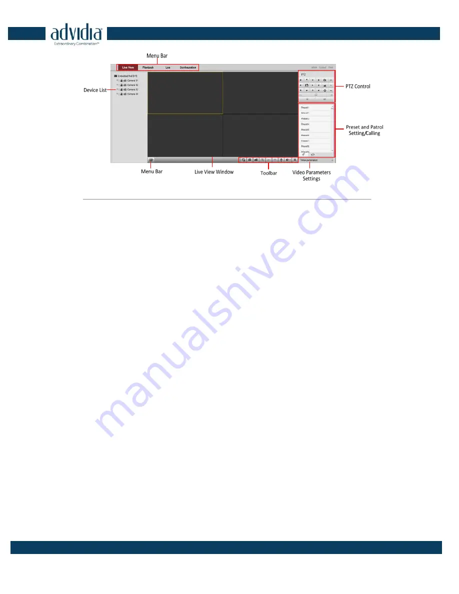 advidia VP-16-V2 User Manual Download Page 15