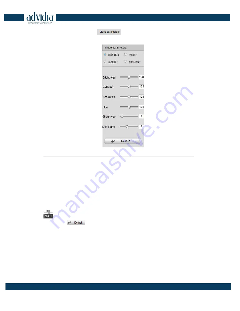 advidia VP-16-V2 User Manual Download Page 23