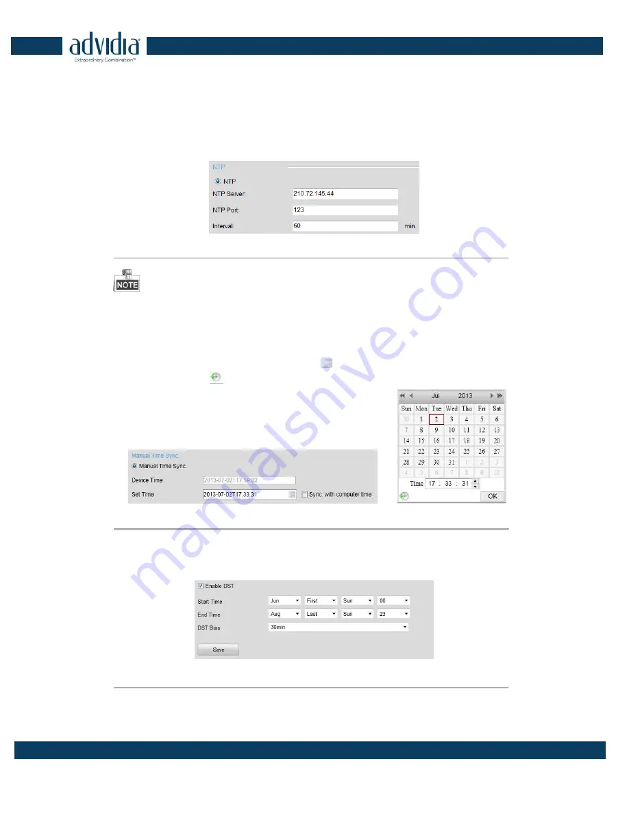 advidia VP-16-V2 User Manual Download Page 26