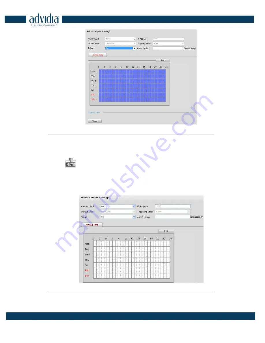 advidia VP-16-V2 User Manual Download Page 48