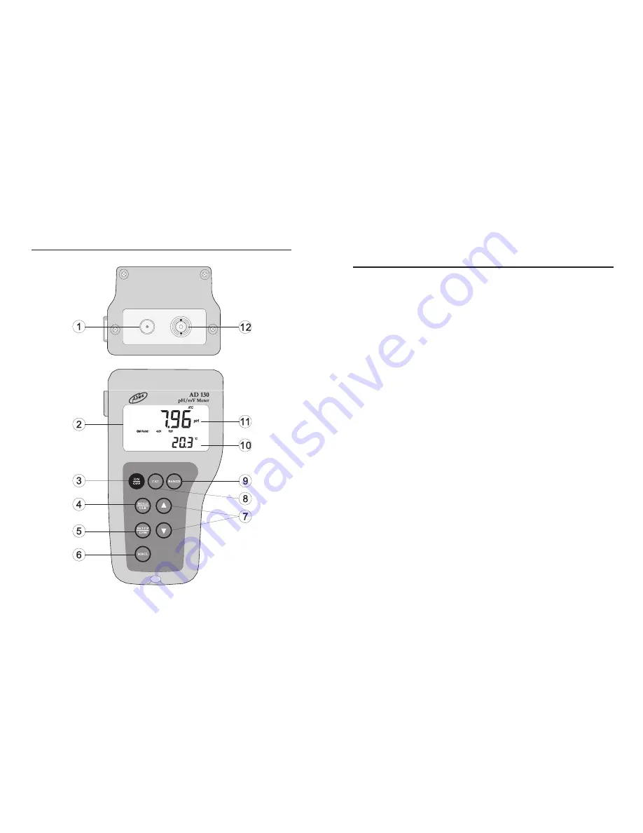 ADWA AD 130 User Manual Download Page 8