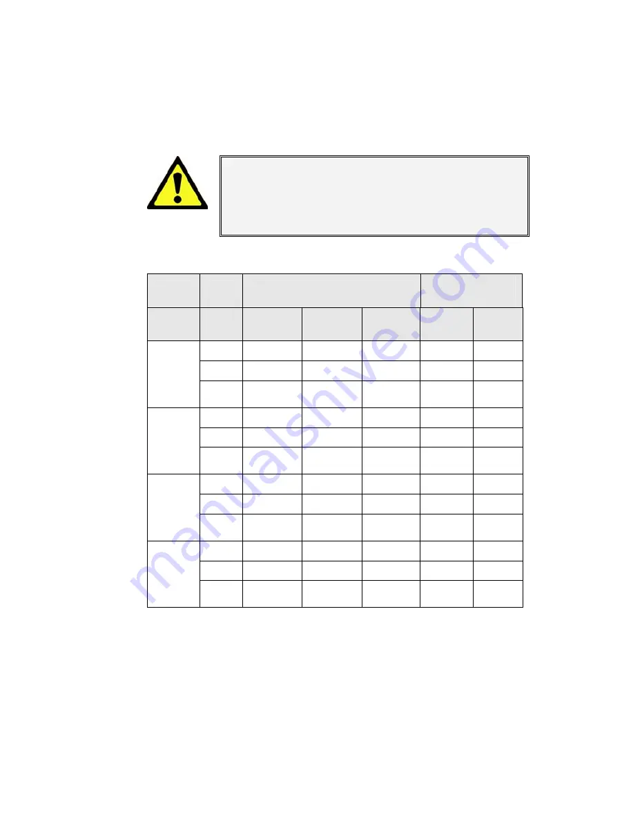 ADWEL DWR-10 Reporter User Manual Download Page 47