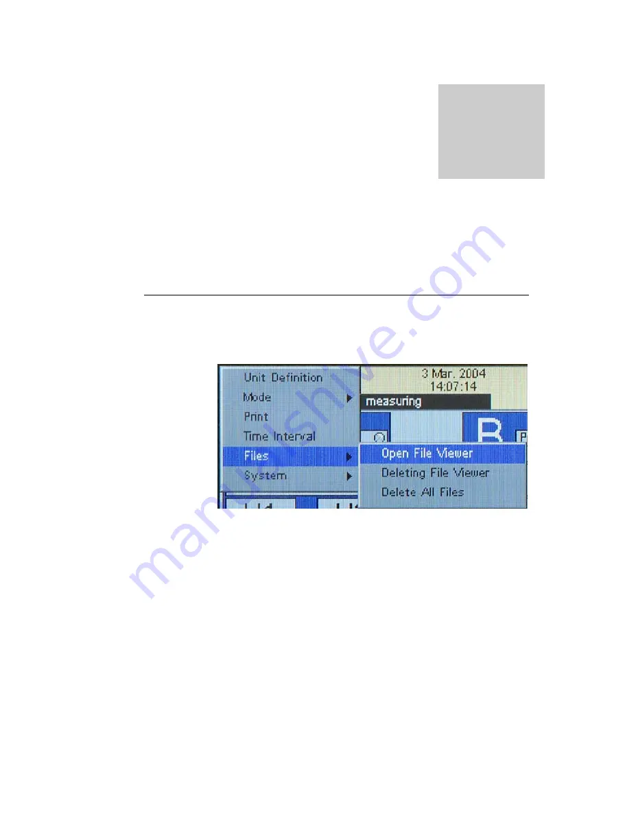 ADWEL DWR-10 Reporter User Manual Download Page 57