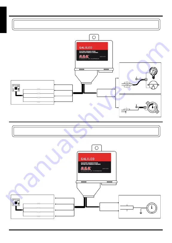 AEB AEB170TC Fitting Instructions And Guarantee Workbook Download Page 10