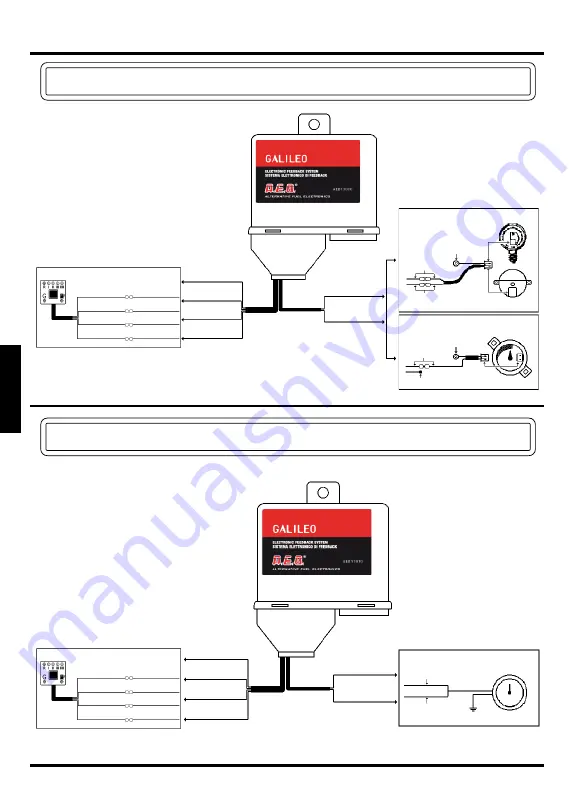 AEB AEB170TC Fitting Instructions And Guarantee Workbook Download Page 40