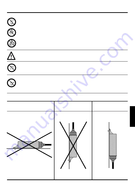 AEB AEB170TC Fitting Instructions And Guarantee Workbook Download Page 43