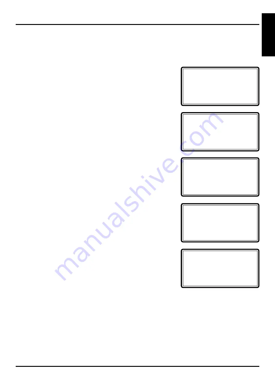 AEB AEB215 Instruction Manual Download Page 21