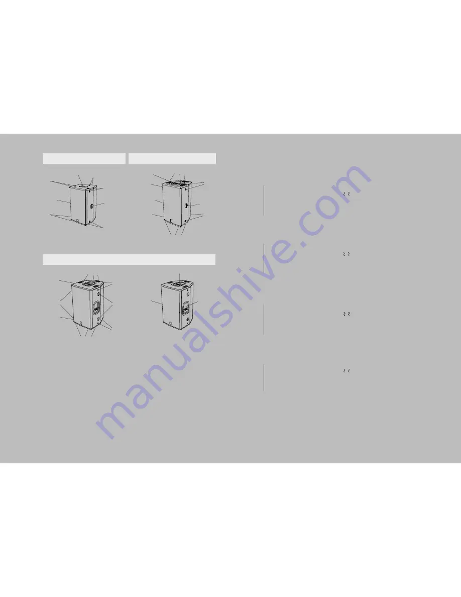 AEB D10 HP User Manual Download Page 15