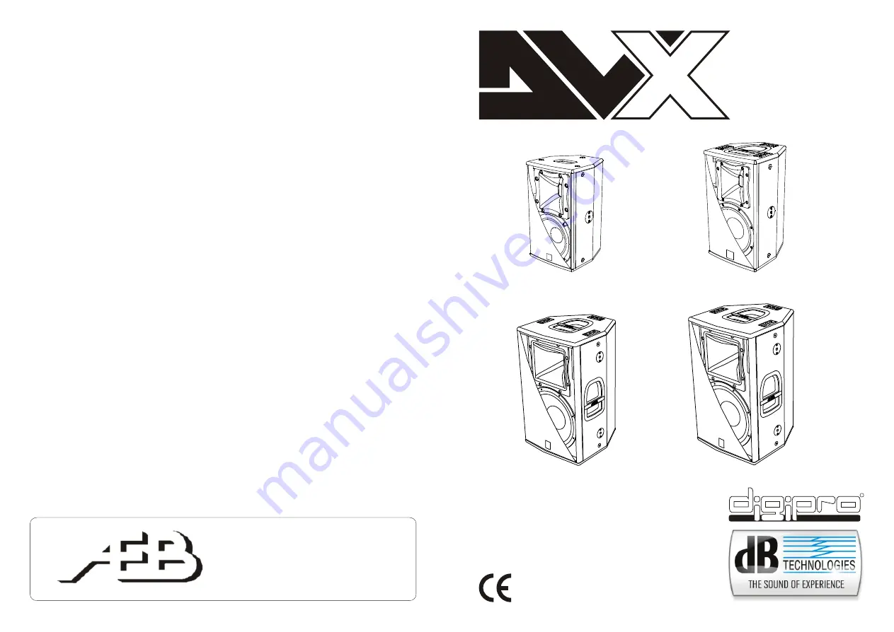 AEB DVX-D10 User Manual Download Page 1