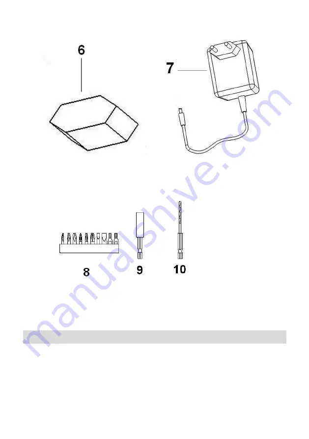 AEBOS Technology ALS-368L Operating And Safety Instructions Manual Download Page 4