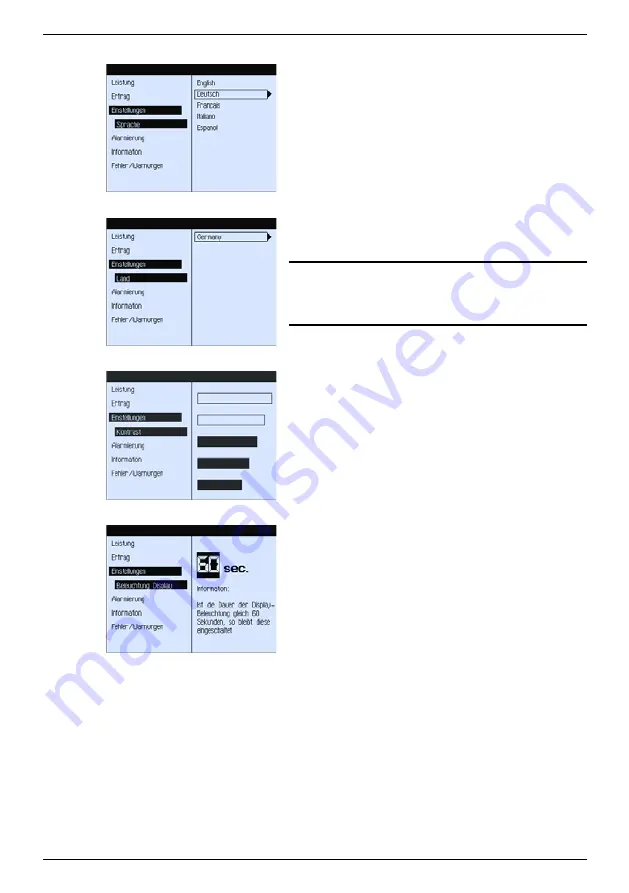 Aeca StecaGrid Vision Manual Download Page 18