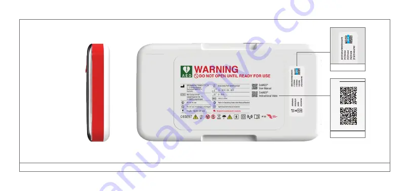 AED CellAED User Manual Download Page 26