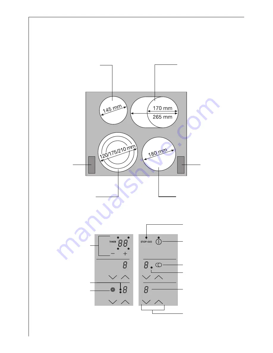 AEG Electrolux 79301 KF-N Скачать руководство пользователя страница 6