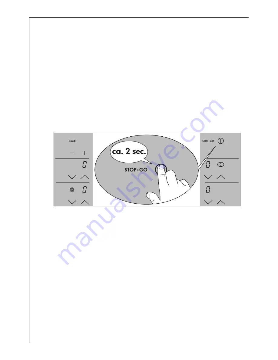 AEG Electrolux 79301 KF-N Скачать руководство пользователя страница 68