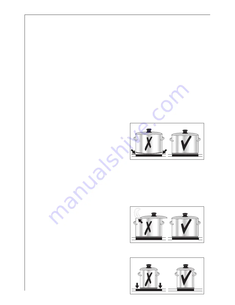 AEG Electrolux 79301 KF-N Installation And Operating Instructions Manual Download Page 82