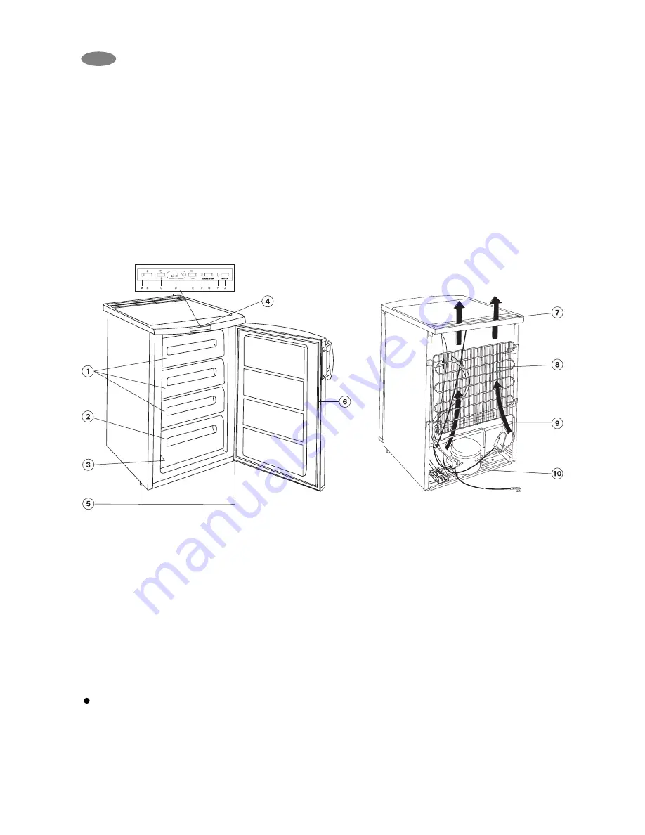 AEG Electrolux A 75108 GA3 Скачать руководство пользователя страница 4