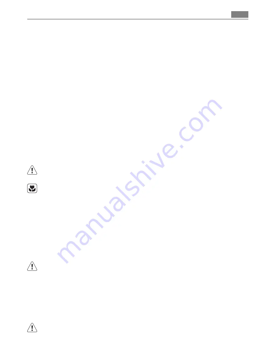 AEG Electrolux A 75270-3 GA User Manual Download Page 55