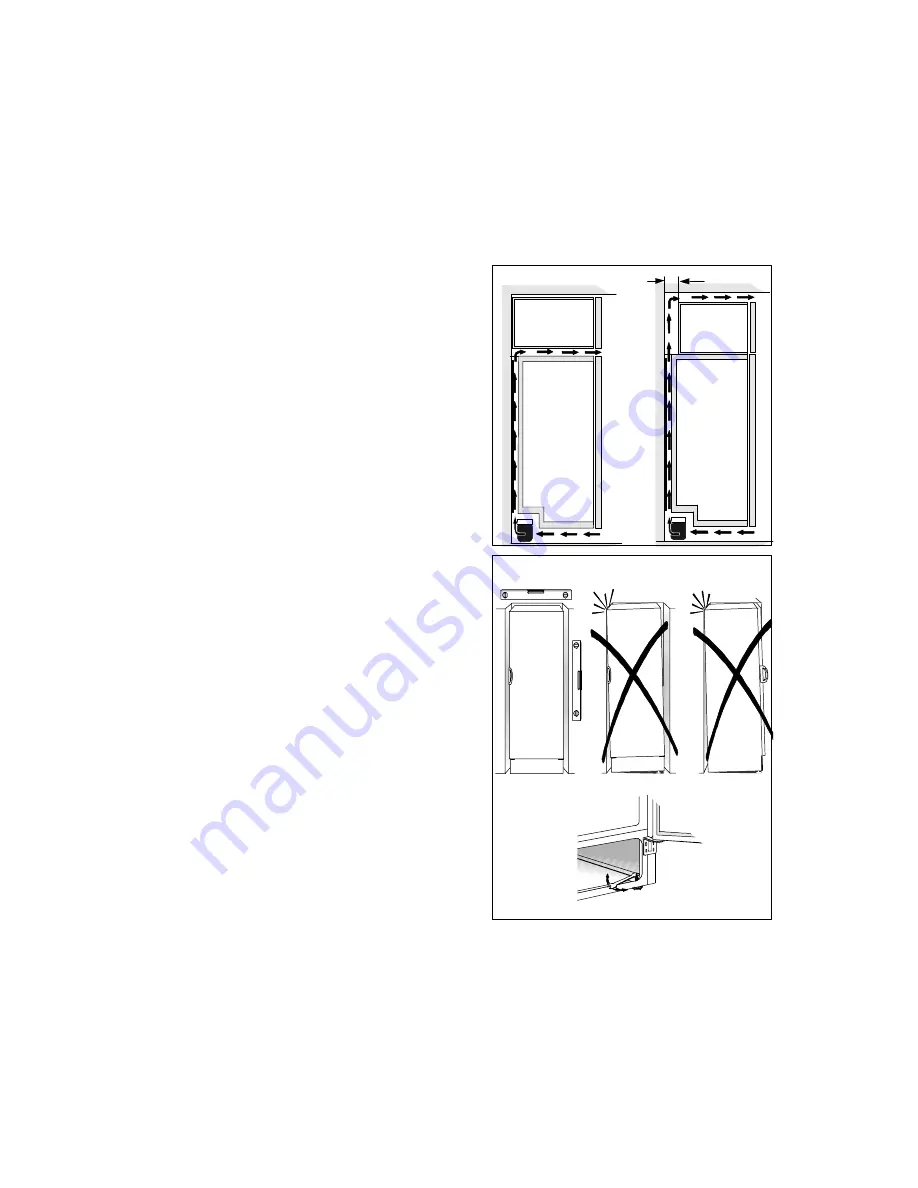 AEG Electrolux ARCT IS 82968- G A1 Operating Instructions Manual Download Page 23