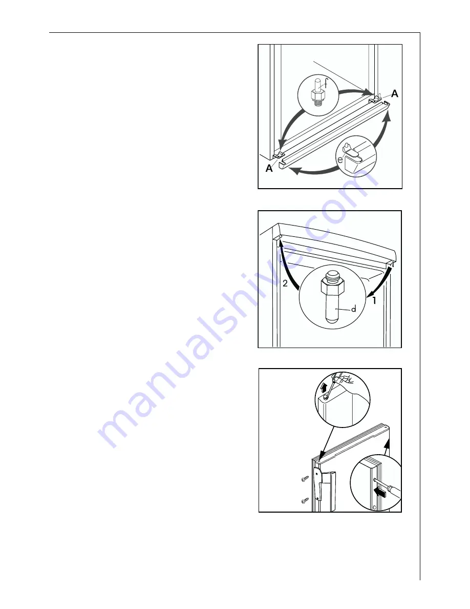 AEG Electrolux ARCTIS 75240 GA Скачать руководство пользователя страница 9