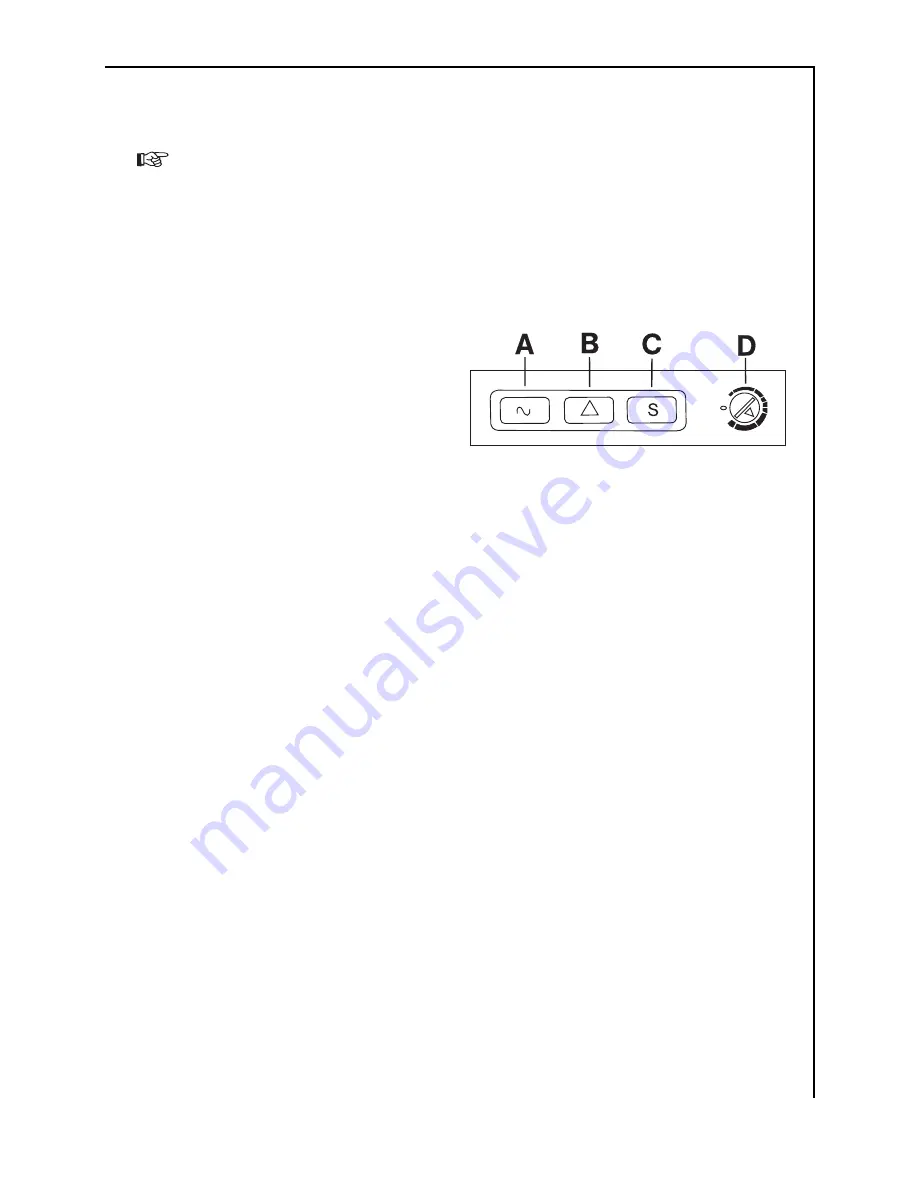 AEG Electrolux ARCTIS A 40100 GS Operating Instructions Manual Download Page 13