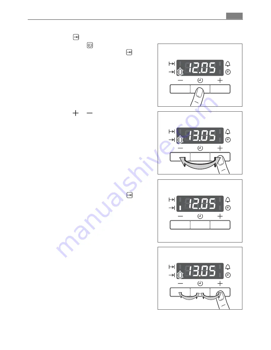 AEG Electrolux B1180-5 User Manual Download Page 19