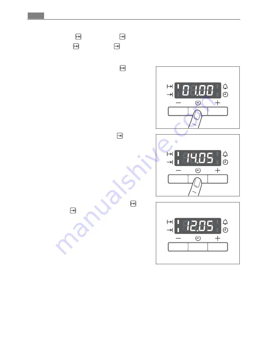 AEG Electrolux B1180-5 Скачать руководство пользователя страница 20