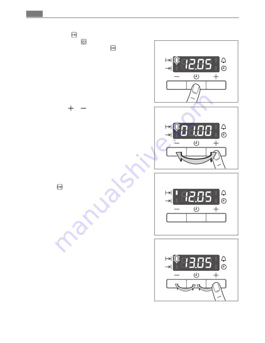 AEG Electrolux B4101-5 Скачать руководство пользователя страница 14