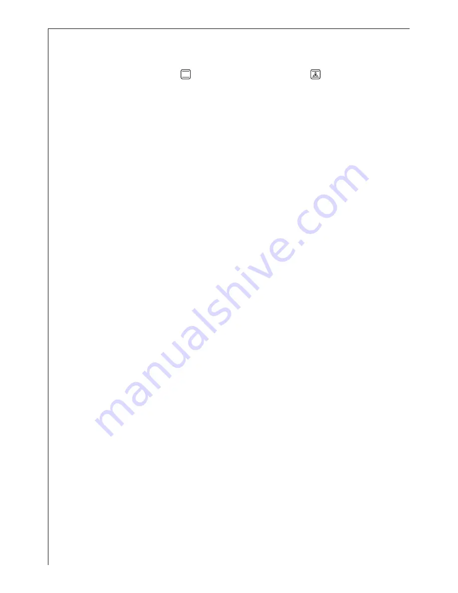 AEG Electrolux COMPETENCE E3000-4 Operating Instructions Manual Download Page 18