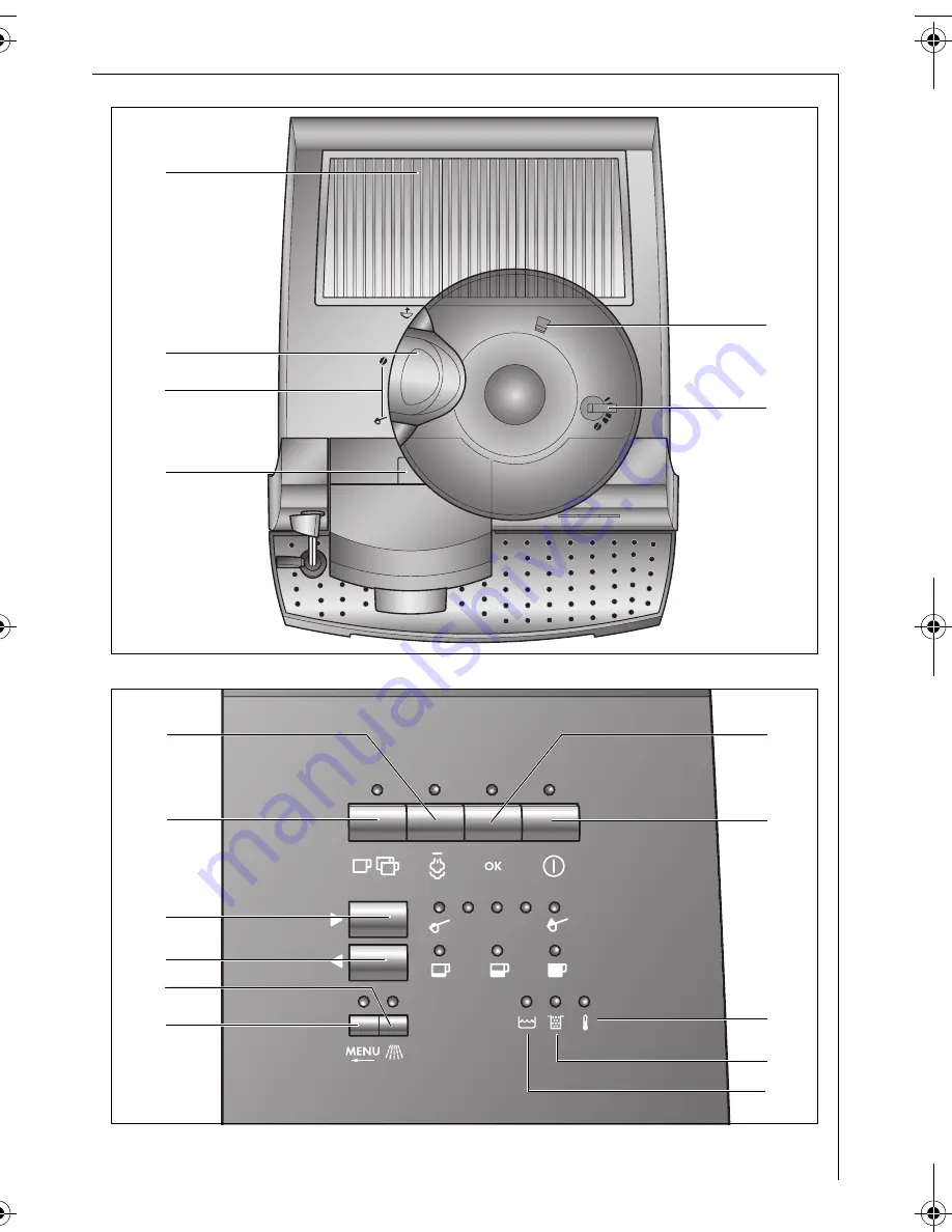 AEG Electrolux CP 3 Operating Instructions Manual Download Page 4