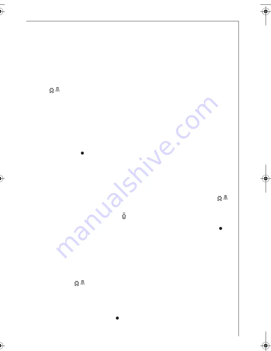 AEG Electrolux CP 3 Operating Instructions Manual Download Page 20