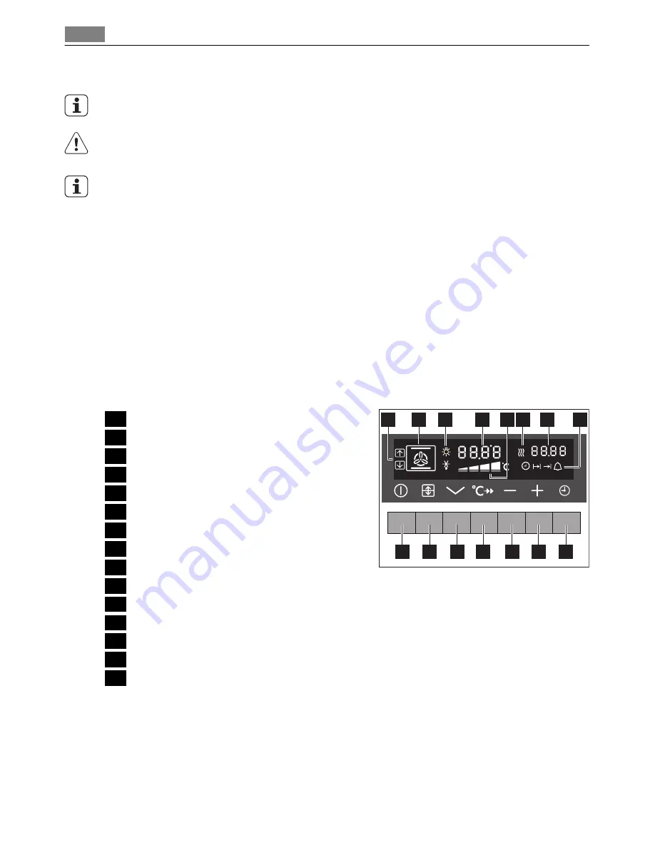 AEG Electrolux D88406 User Manual Download Page 8