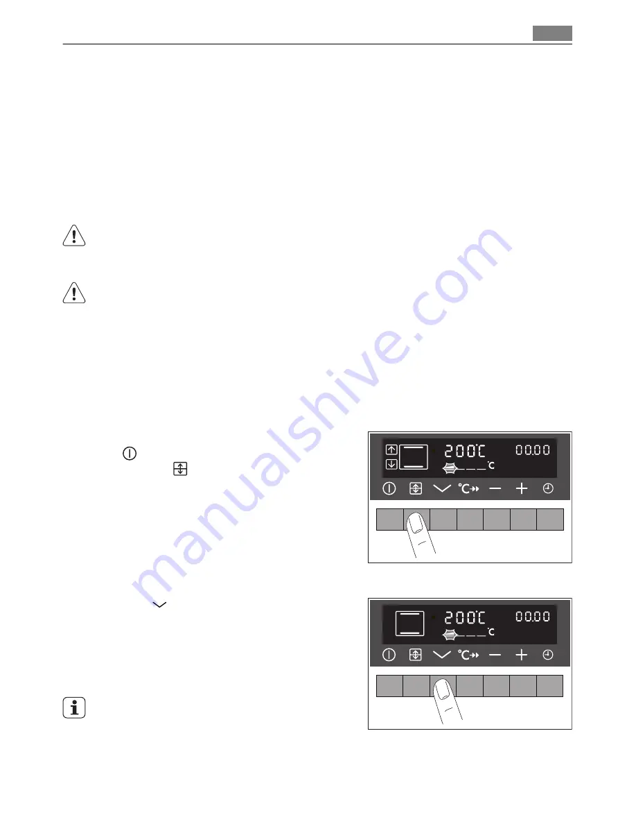 AEG Electrolux D88406 User Manual Download Page 9