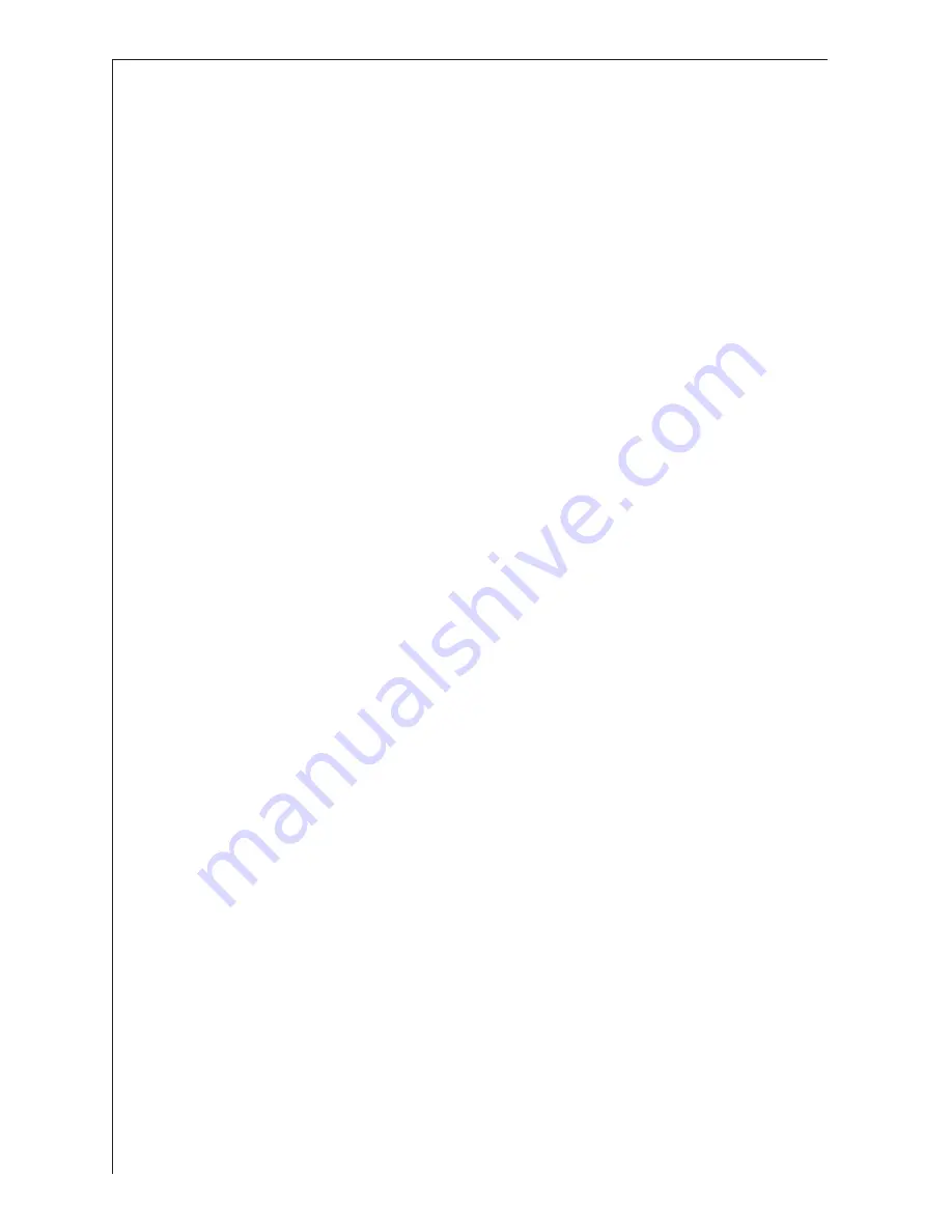 AEG Electrolux DD 8793 Operating And Installation Manual Download Page 14