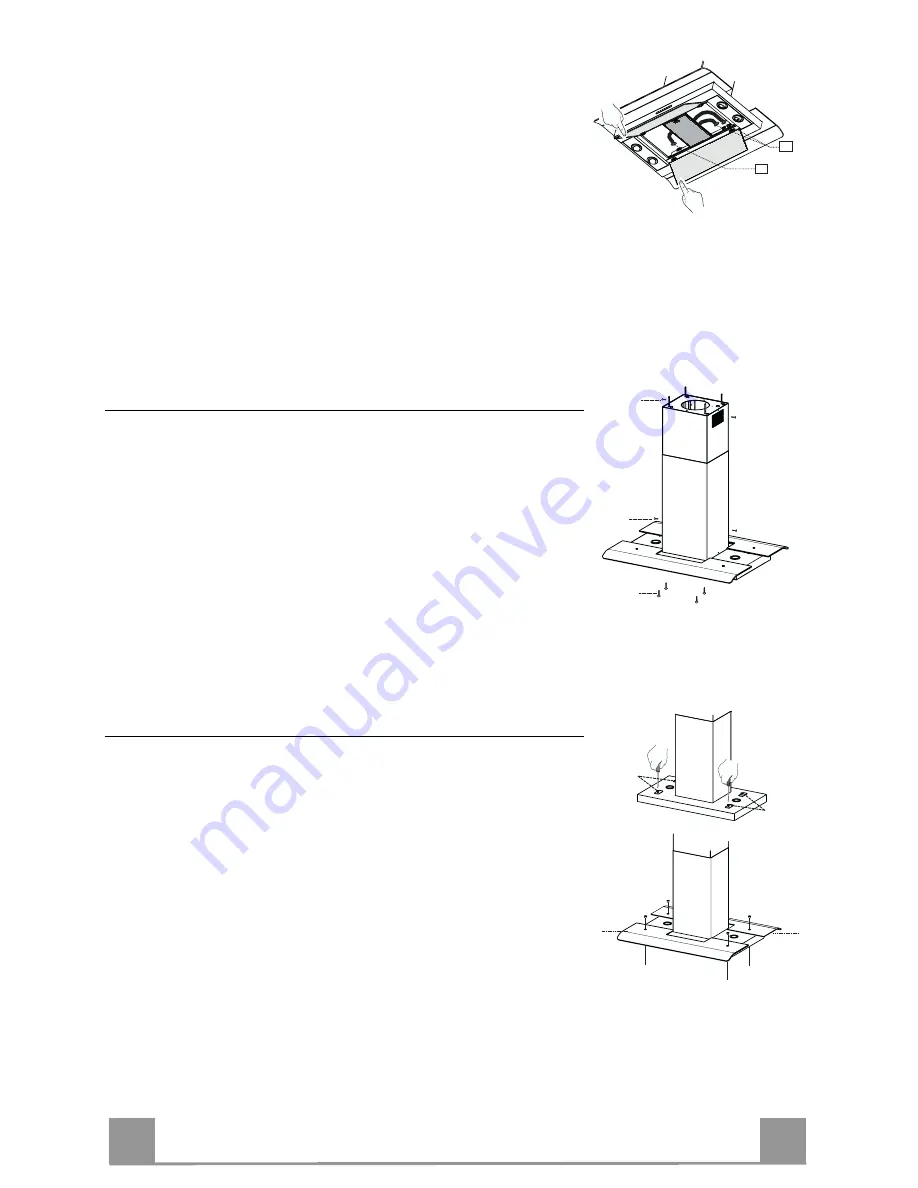 AEG Electrolux DI9611-M Installation And Operating Instructions Manual Download Page 13